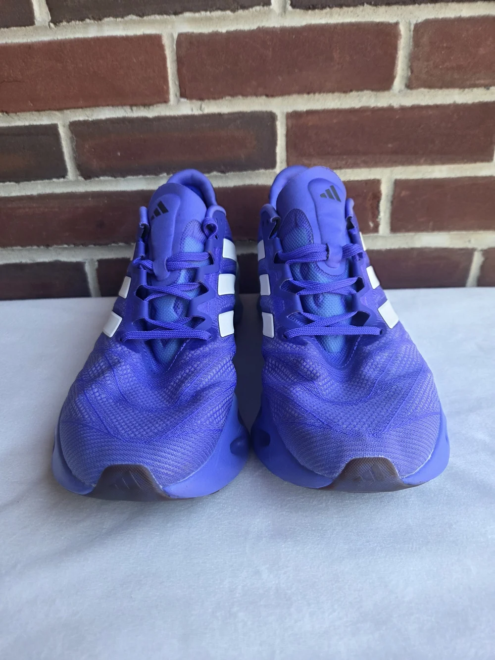 adidas Switch FWD 2 Men's US 9.5 UK 9 Cobalt Blue Running Shoes